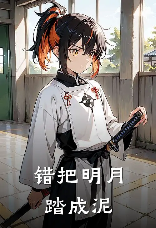 错把明月踏成泥