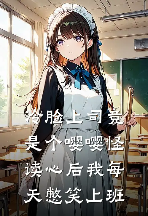 冷脸上司竟是个嘤嘤怪，读心后我每天憋笑上班