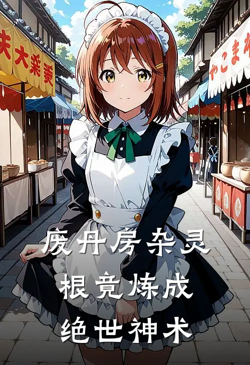 废丹房杂灵根竟炼成绝世神术