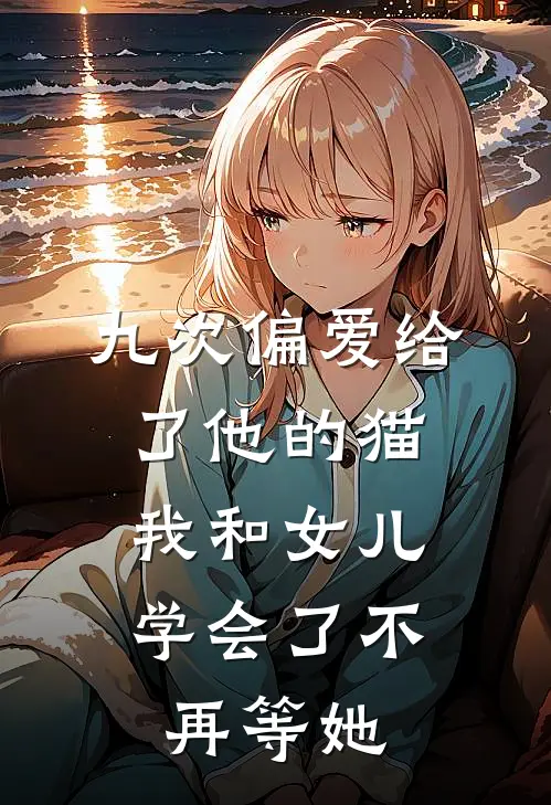 九次偏爱给了他的猫，我和女儿学会了不再等她