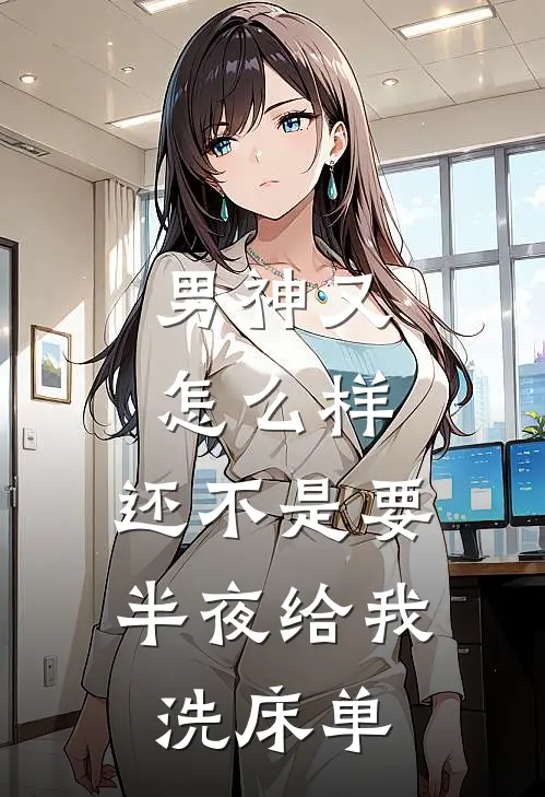 男神又怎么样，还不是要半夜给我洗床单
