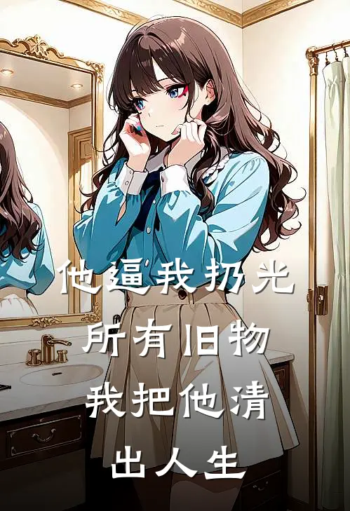 他逼我扔光所有旧物，我把他清出人生