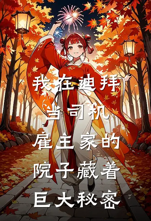 我在迪拜当司机，雇主家的院子藏着巨大秘密