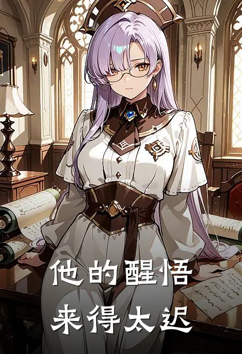 他的醒悟来得太迟