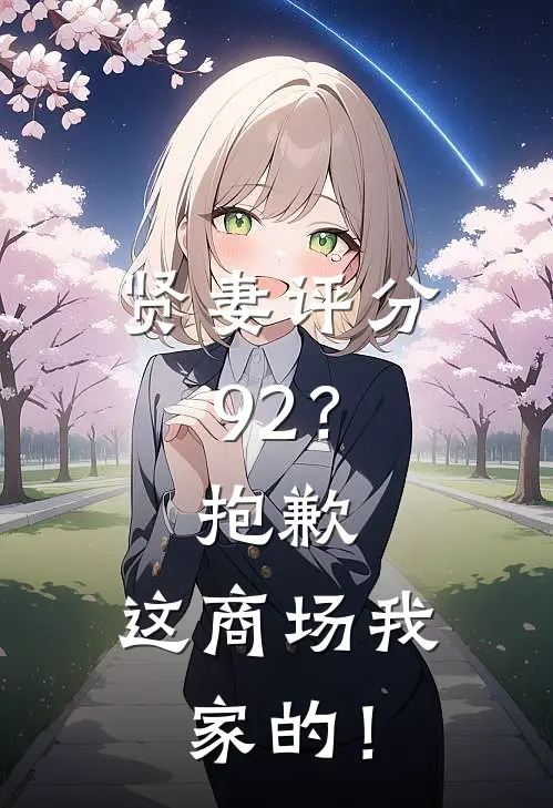 贤妻评分92？抱歉，这商场我家的！