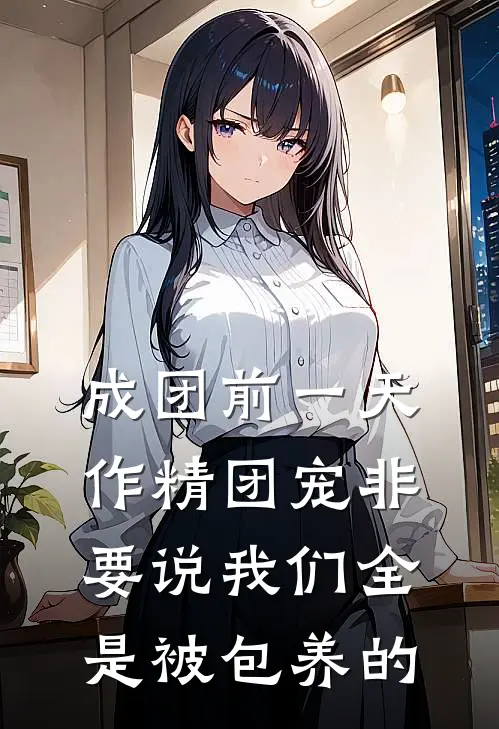 成团前一天，作精团宠非要说我们全是被包养的