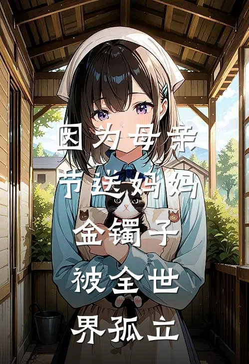 因为母亲节送妈妈金镯子，被全世界孤立