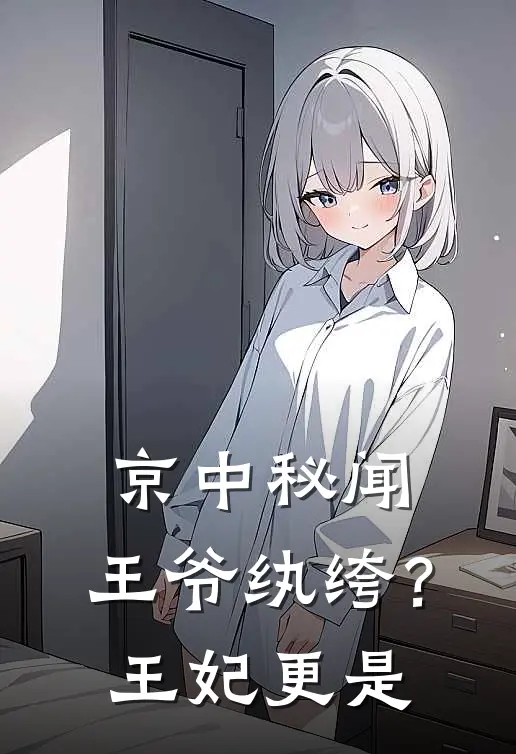 京中秘闻：王爷纨绔？王妃更是