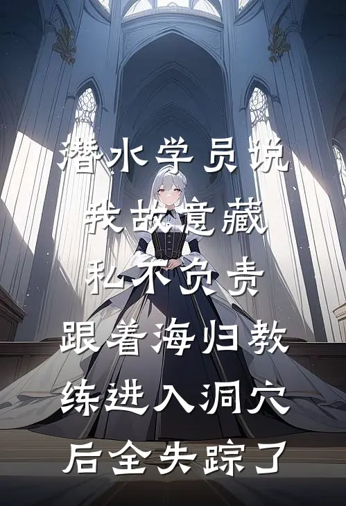 潜水学员说我故意藏私不负责，跟着海归教练进入洞穴后全失踪了