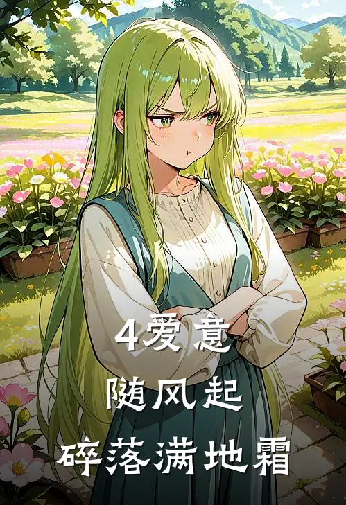 4爱意随风起，碎落满地霜