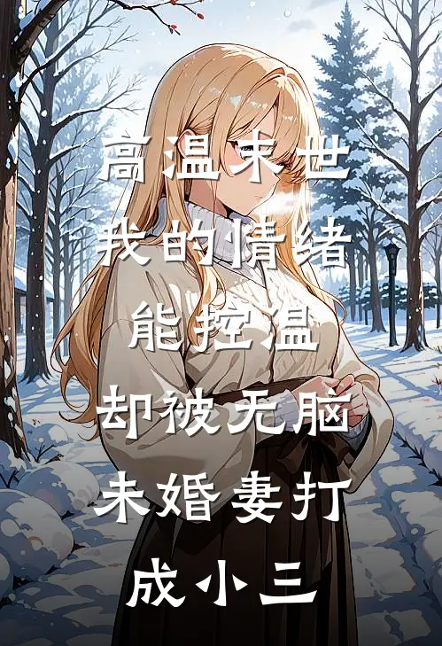 高温末世我的情绪能控温，却被无脑未婚妻打成小三