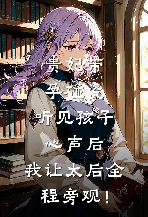 贵妃带孕碰瓷，听见孩子心声后，我让太后全程旁观！
