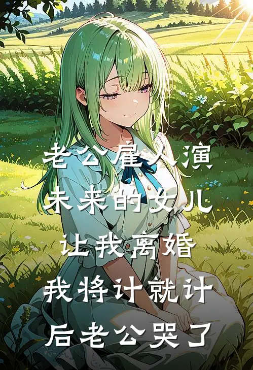 老公雇人演未来的女儿让我离婚，我将计就计后老公哭了