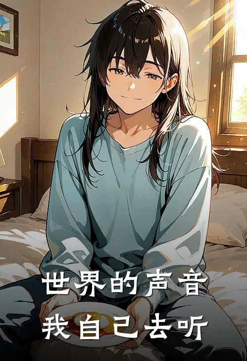 世界的声音，我自己去听
