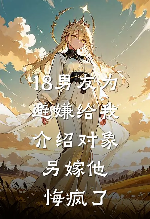 18男友为避嫌给我介绍对象，另嫁他悔疯了