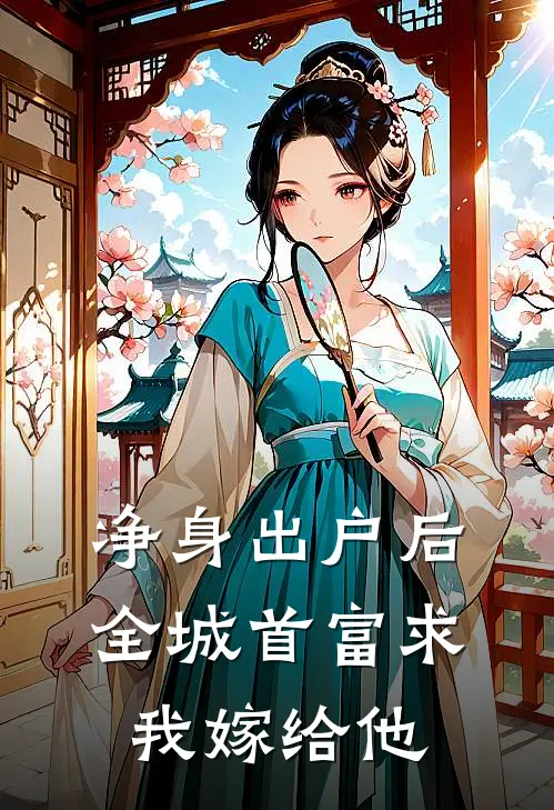 净身出户后，全城首富求我嫁给他
