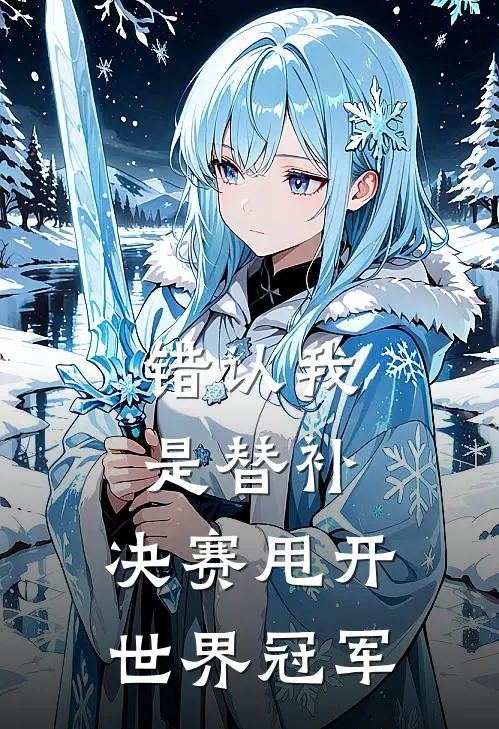 错认我是替补，决赛甩开世界冠军