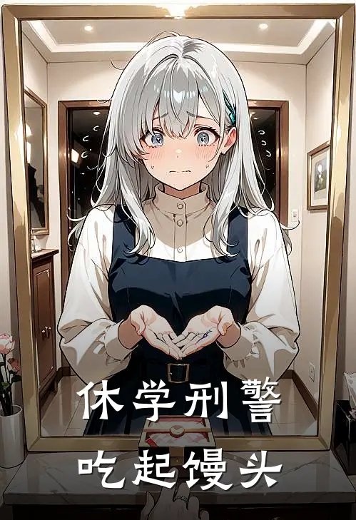 休学刑警吃起馒头