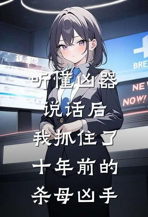 听懂凶器说话后，我抓住了十年前的杀母凶手