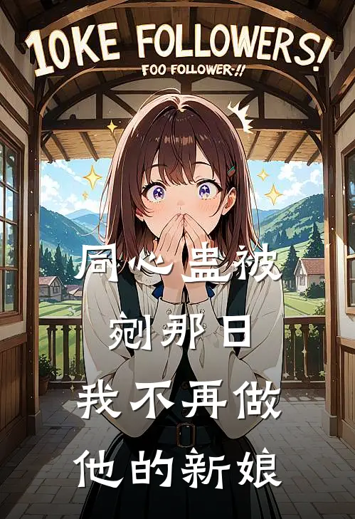 同心蛊被剜那日，我不再做他的新娘