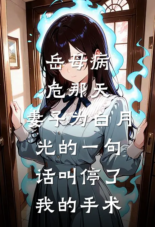 岳母病危那天，妻子为白月光的一句话叫停了我的手术