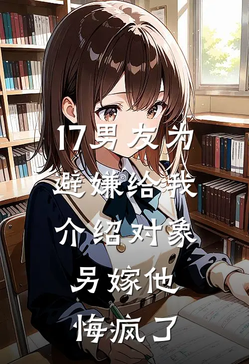 17男友为避嫌给我介绍对象，另嫁他悔疯了