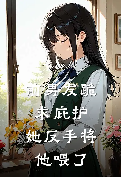 前男友跪求庇护，她反手将他喂了