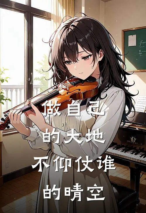 做自己的大地，不仰仗谁的晴空