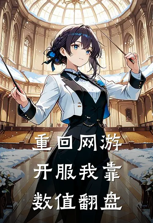 重回网游开服我靠数值翻盘