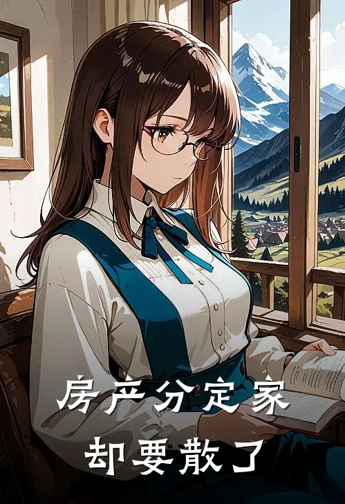 房产分定家却要散了