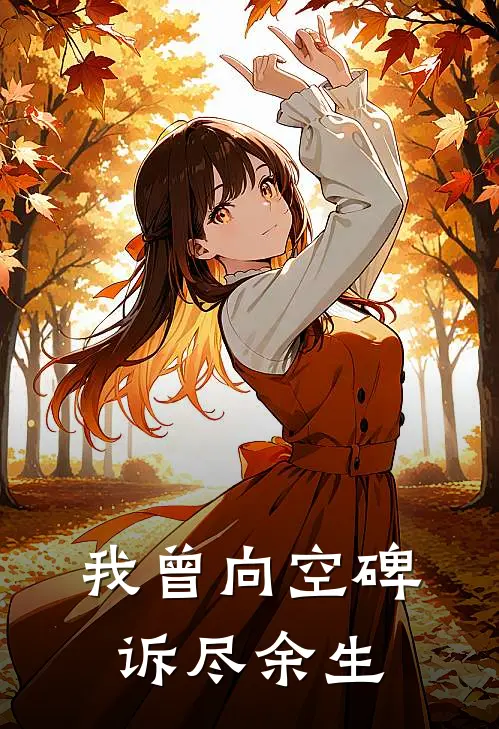 我曾向空碑诉尽余生