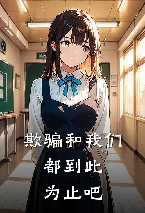 欺骗和我们，都到此为止吧