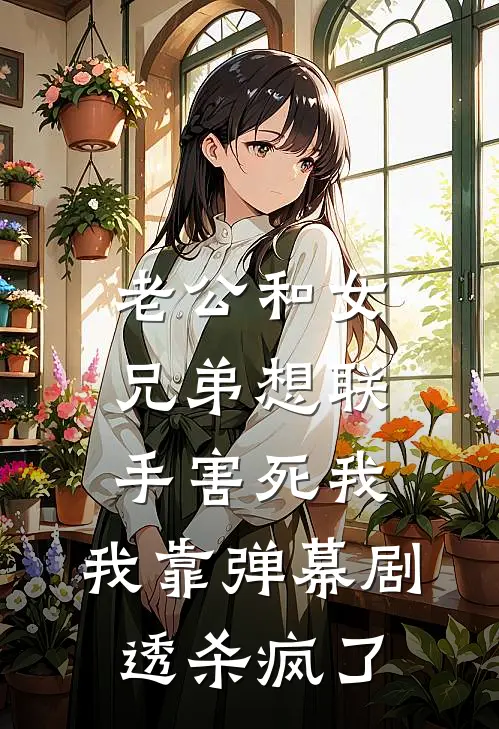 老公和女兄弟想联手害死我，我靠弹幕剧透杀疯了