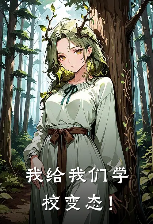 我给我们学校变态！
