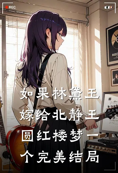 如果林黛玉嫁给北静王圆红楼梦一个完美结局
