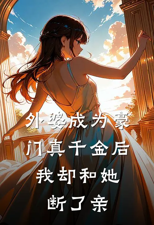 外婆成为豪门真千金后，我却和她断了亲
