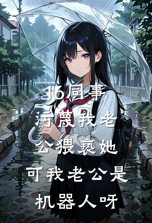 16同事污蔑我老公猥亵她，可我老公是机器人呀