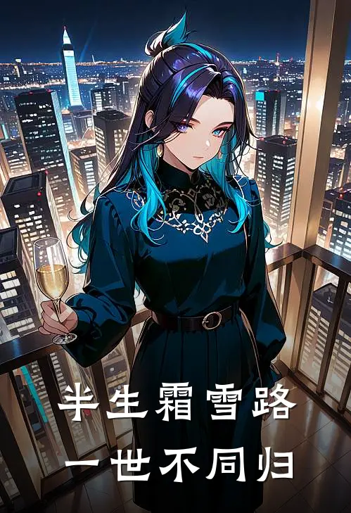半生霜雪路，一世不同归