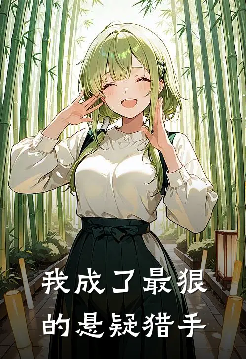 我成了最狠的悬疑猎手