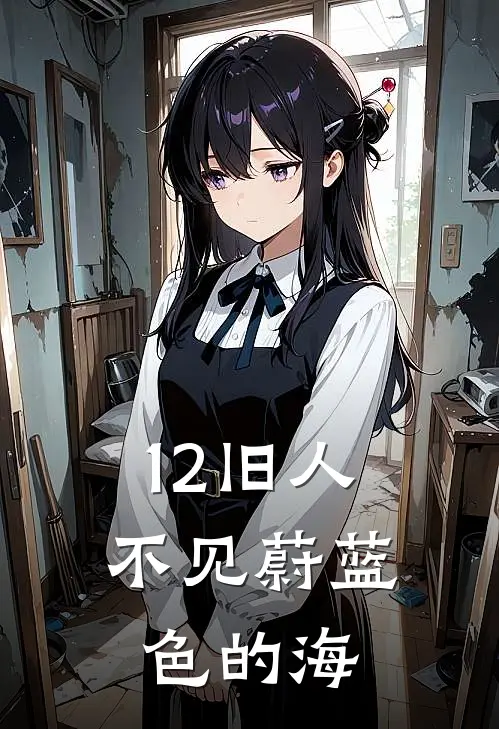 12旧人不见蔚蓝色的海