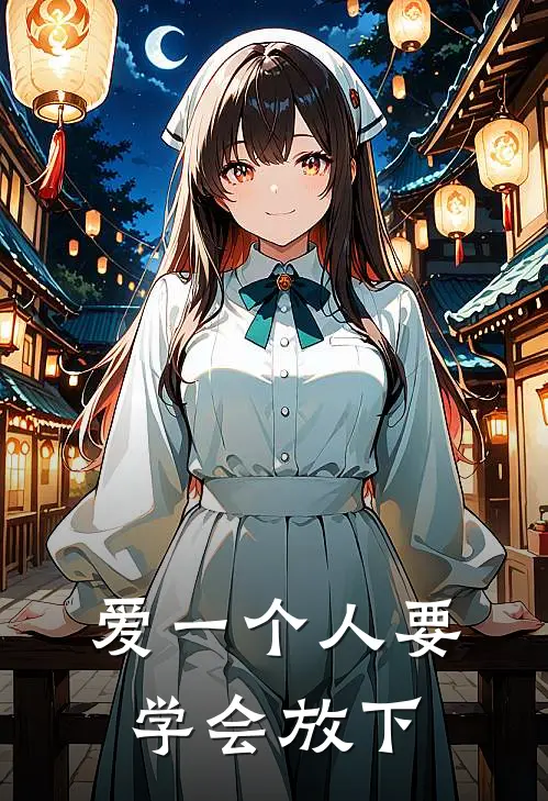 爱一个人要学会放下