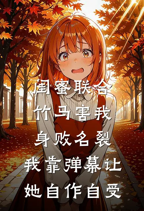 闺蜜联合竹马害我身败名裂，我靠弹幕让她自作自受