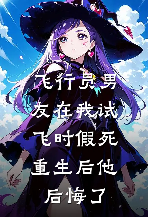 飞行员男友在我试飞时假死，重生后他后悔了