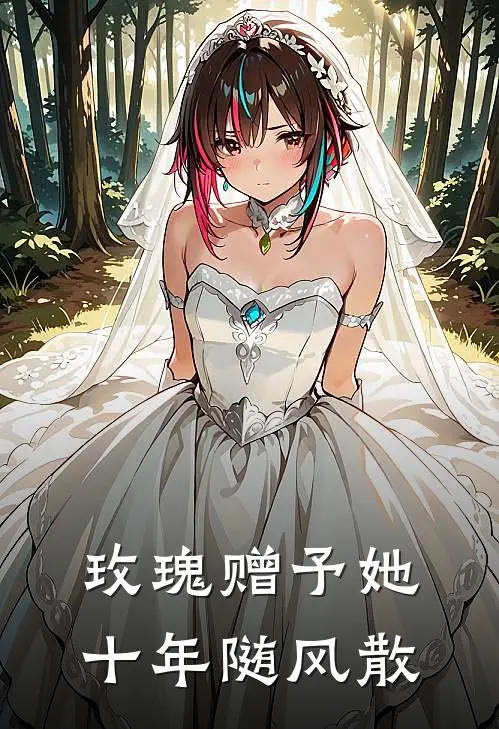 玫瑰赠予她，十年随风散