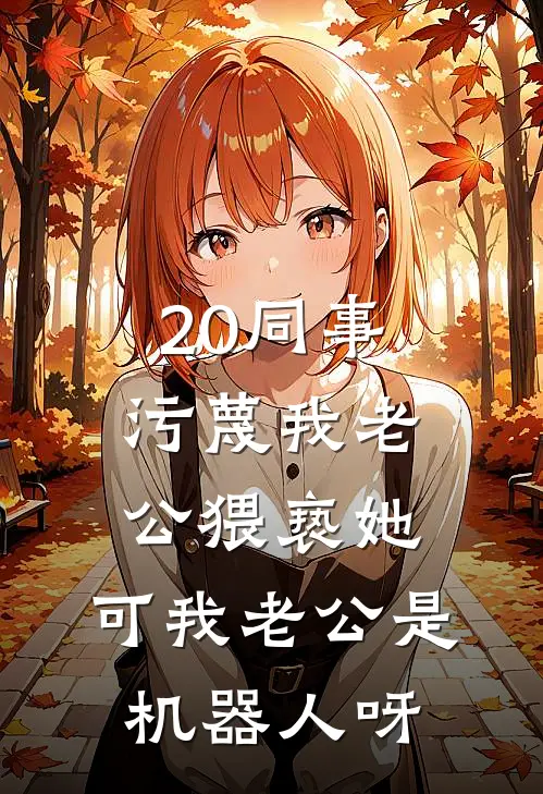 20同事污蔑我老公猥亵她，可我老公是机器人呀