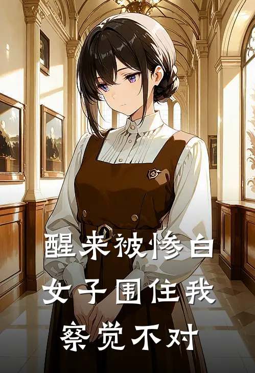 醒来被惨白女子围住我察觉不对