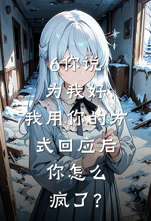 6你说为我好，我用你的方式回应后，你怎么疯了？