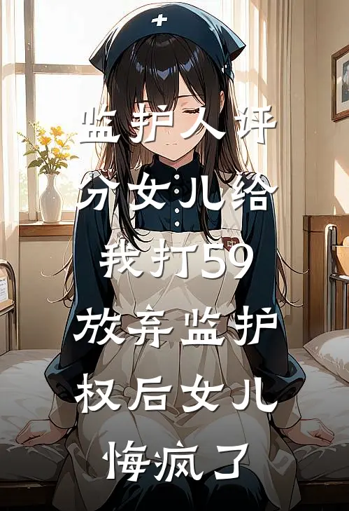 监护人评分女儿给我打59，放弃监护权后女儿悔疯了