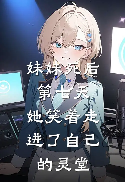妹妹死后第七天，她笑着走进了自己的灵堂