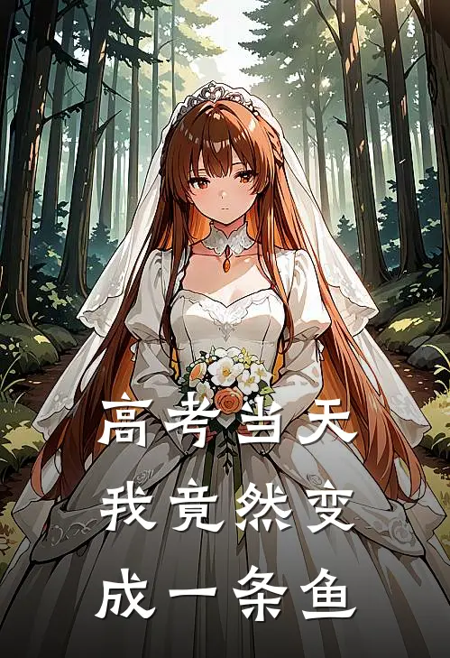 高考当天，我竟然变成一条鱼